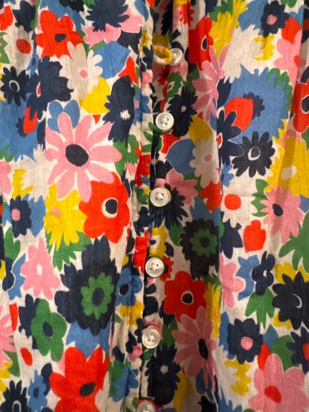 Boden tea length dress size 10R - Picture 2 of 4